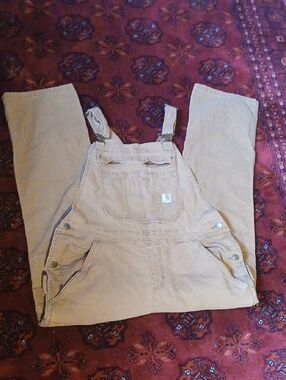 NWOT Women's Carhartt Overalls